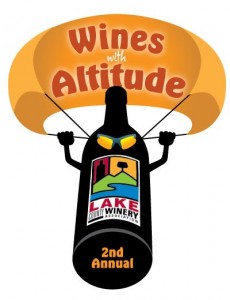 Wines with Altitude