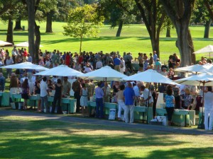 Annual Tasting of the Napa Valley Wine Library Association