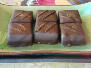 Treats at Chocolate Maya