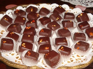 Truffles from Socola Chocolatier