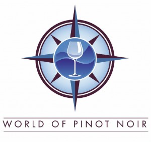 World of Pinot Noir Logo