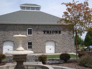 Trione Vineyards and Winery