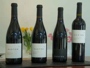 Baxter Winery