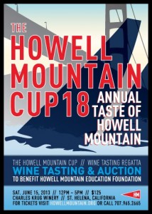Howell Mountain Cup
