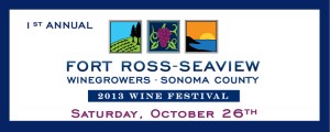 Fort Ross-Seaview Wine Festival