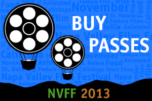 2013 Napa Valley Film Festival Passes