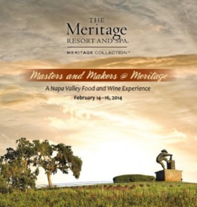 Masters and Makers at Meritage