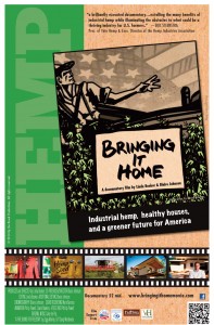 Bringing It Home poster