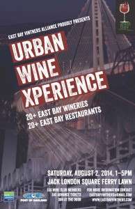 2014 Urban Wine Experience