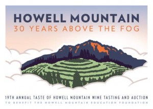 2014 Taste of Howell Mountain