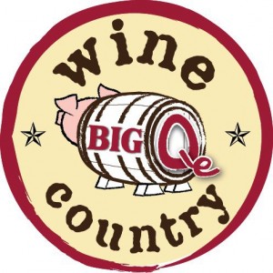 Wine Country Big Q Logo