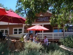 Vigilance Winery & Vineyards