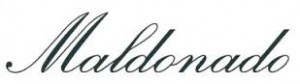 Maldonado Family Vineyards Logo