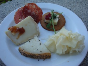 Cheese Offerings from Fromagerie Sophie