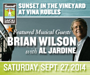 Sunset in the Vineyard Concert