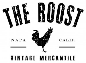 The Roost Napa Logo