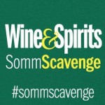 Wine & Spirits SommScavenge Logo
