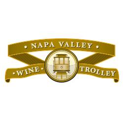 Napa Valley Wine Trolley Logo