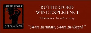 Rutherford Wine Experience