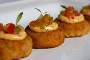 Crab Cake Cookoff at Crab, Wine and Beer Festival