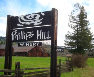 Phillips Hill Winery