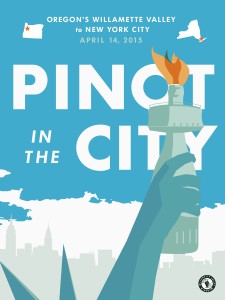 Pinot in the City NYC
