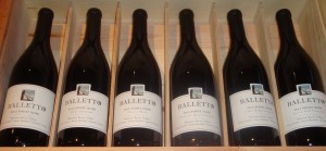 Balletto Pinot Noirs