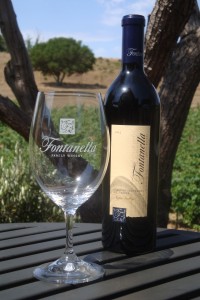 Fontanella Family Winery, one of Napa Valleys Mt Veeder wineries