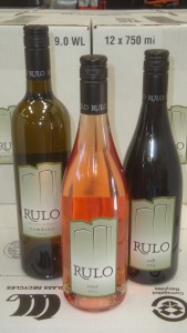 Rulo Winery in Walla Walla