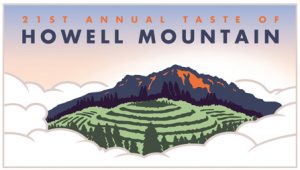 2016 Taste Of Howell Mountain)