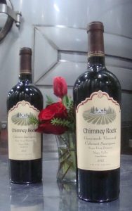 Chimney Rock Winery in Stags Leap District