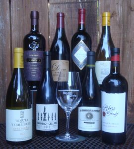 Wine and Spirits Top 100 Wineries