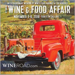 2016 Wine & Food Affair