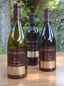 Boekenoogen Vineyard & Winery