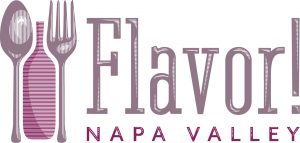 Flavor Napa Valley logo