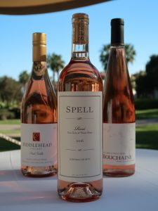 Rosé Wines from Pinot Noir Grapes