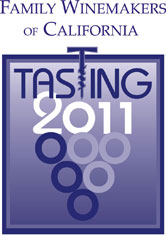 Logo for 2011 FWC Tasting Event
