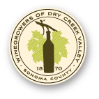 Winegrowers of Dry Creek Valley logo
