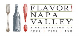 Flavor Napa Valley logo