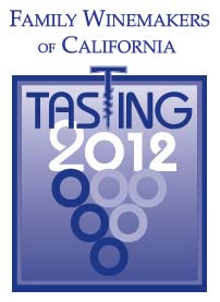 Family Winemakers of California Tasting 2012