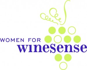 Women For WineSense Logo