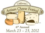 Artisan Cheese Festival 2012
