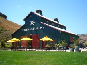 Dierberg Estate Vineyard/Star Lane Vineyard in Santa Barbara County