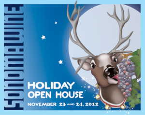 Heart of Sonoma Valley Holiday Open House