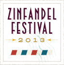 2013 Zinfandel Festival Logo