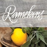 Ramekins logo