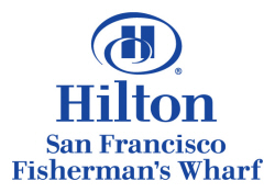 Hilton SF Fisherman's Wharf Logo