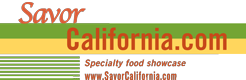 Savor California Logo