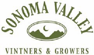 Sonoma Valley Visitors & Growers Association Logo 