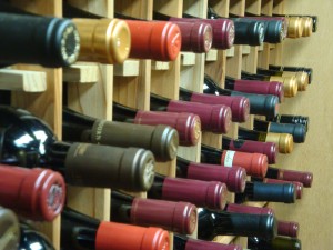 Wine Cellar Photo
